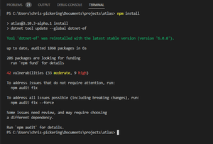 razor component