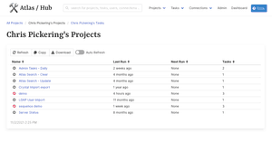 my projects